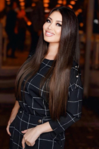 denver bride ainyra with Dark Brown hair age 35 photo-16