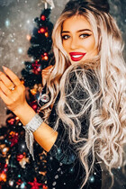 Date Femmes ukrainiennes anna de kiev avec Blond cheveux, âge 30 photo-16