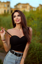 Ukrainian woman online irina from odessa with Dark Brown hair age 34 photo-8