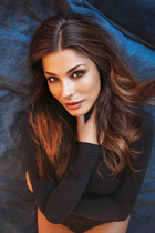 Superbe mariée russe julianna de saint-petersburg avec Chatain clairs cheveux, âge 35 photo-12