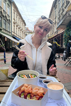 Single Ukrainian lady nataliia from rovno with Blonde hair age 43 photo-12