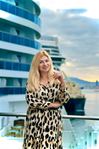 Romanian girl lyubov from bucharest with Blonde hair 44 years old photo-7