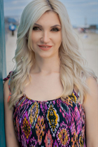 Rencontre fille ukrainienne irina de odessa avec Blond cheveux, age 40 photo-3