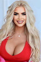 Jolie fille ukrainienne yana de kiev avec Blond cheveux, âge 38 photo-2