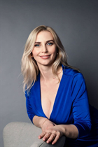 Dating ukrainian girl victoria from novoukrainka with Blonde hair age 45 photo-56