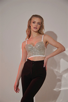 Gorgeous Ukrainian bride maria from kiev with Blonde hair age 26 photo-9