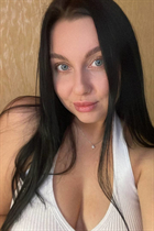 Ukrainian pretty girl marina from kharkov with Black hair age 29 photo-11