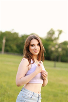 Lady from Ukraine tatyana from odessa with Dark Brown hair age 36 photo-20