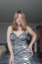 Ukrainian woman larysa from kamianets-podilskyi with Light Brown hair age 48 photo-11