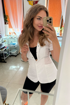 Bride from warsaw natalia with Blonde hair age 39 photo-5