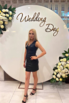 Mariée ukrainienne par correspondance alona de poltava avec Blond cheveux, âge 22 photo-13