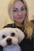 vilnius mariée olya avec Blond cheveux, âge 46 photo-50