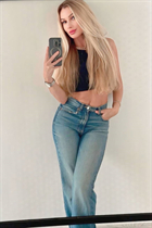 Modèle fille ukrainienne olga de kharkov avec Blond cheveux, âge 47 photo-5