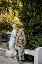 Jolie fille ukrainienne galina de cherkassy avec Blond cheveux, âge 42 photo-1