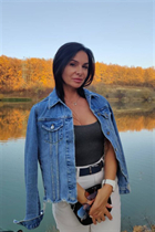 Mariée ukrainienne par correspondance alina de kharkov avec Noirs cheveux, âge 54 photo-4