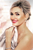 Ukrainian bride ludmila from kiev with Blonde hair age 43 photo-6