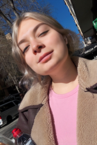 Fille en Ukraine sofiia de mykolaiv avec Blond cheveux, âge 24 photo-3