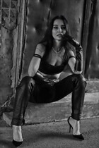 Jolie femme russe irina de odessa avec Brunette cheveux, âge 53 photo-19