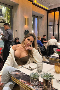 Ukrainian mail order bride veronica from kiev with Blonde hair age 34