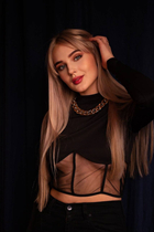 Rencontre une fille ukrainienne katerina de vinnitsa avec Blond cheveux, âge 23 photo-1