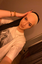 Slavic women kateryna from kiev with Black hair age 23 photo-6