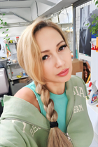 Chica bonita lyudmila de warsaw con pelo Marrón claro y edad 43 photo-20
