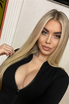 Wife from Ukraine ivanna from kiev with Blonde hair age 22 photo-4