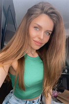 Ukrainian girl anna from kiev with Light Brown hair age 27 photo-12