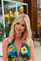 Novia de turin tatiana con pelo Rubio y edad 36 photo-10