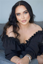 Bride from nice nastya with Black hair age 32 photo-2