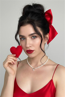 Ukrainian bride oksana from lviv with Black hair age 26