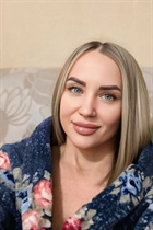 Pretty girl valentina from valencia with Blonde hair age 48 photo-18