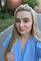 Amazing women from ukraine nika from kiev with Blonde hair age 36 photo-15