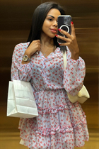 Pretty ukrainian girl vervinia from kharkov with Black hair age 27 photo-30