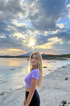 Czech bride olga from prague with Blonde hair 34 years old photo-1