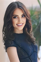 Mariée allemande anna de poltava avec Brunette cheveux 34 ans photo-17