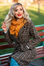 Femme ukrainienne pour le mariage natalia de darmstadt avec Blond cheveux, âge 54 photo-3