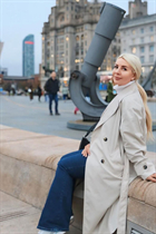 london bride tatiana with Blonde hair age 49 photo-20