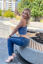 Chica alemana hermosa ludmila de tartu con pelo Rubio y 37 años photo-36