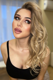 Pretty ukrainian girl liliia from kiev with Blonde hair age 23