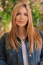 Perfect woman ludmila from brussels with Blonde hair age 55 photo-5