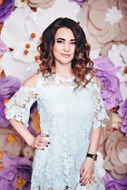 Beautiful women from ukraine daria from nikolaev with Light Brown hair age 32 photo-4