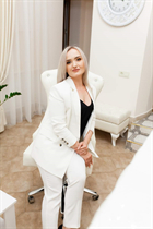 Single ukrainian girl julia from kiev with Blonde hair age 33 photo-2