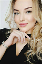 Pretty ukrainian lady kristina from kiev with Blonde hair age 28 photo-10