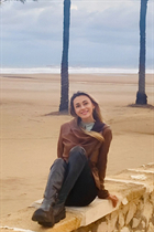 Girl from valencia alina with Light Brown hair age 42 photo-4