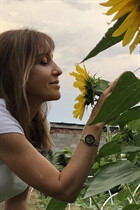 Ukrainian pretty girl nataly from kiev with Dark Brown hair age 54 photo-11