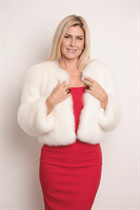 Superbe femme ukrainienne anzhela de kharkov avec Blond cheveux, âge 55 photo-17