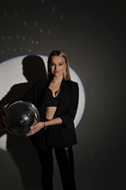 Wife from Ukraine anastasia from kiev with Blonde hair age 33 photo-3