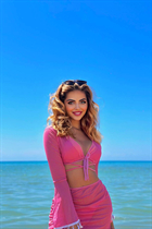 Jolie fille alina de almaty avec Blond cheveux, âge 24 photo-5