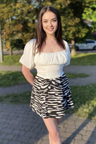 Beautiful Ukrainian bride antonina from vinnitsa with Light Brown hair age 20 photo-9